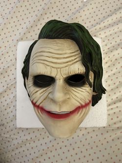 Joker Resin Mask