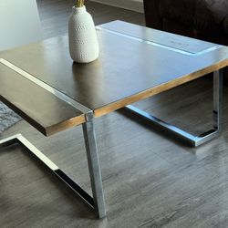 Square Coffee Table 