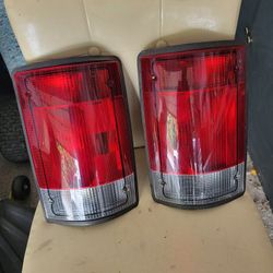 Tail Lights