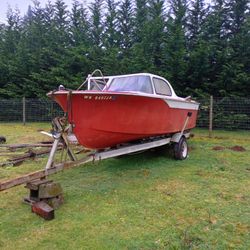 1957 Bell Boy Run About 