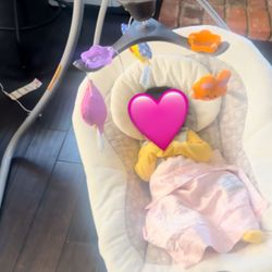 Graco Infant Baby Swing