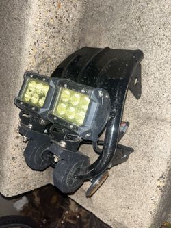 ATV/motorcycle Headlights