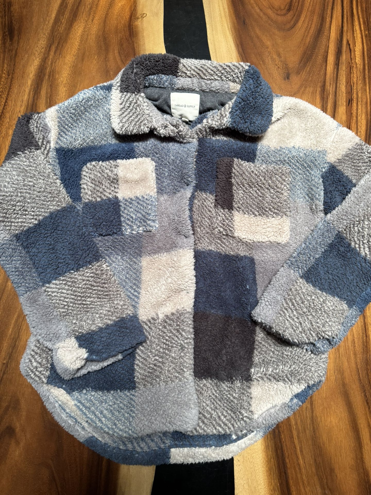 Vici Fleece Shacket