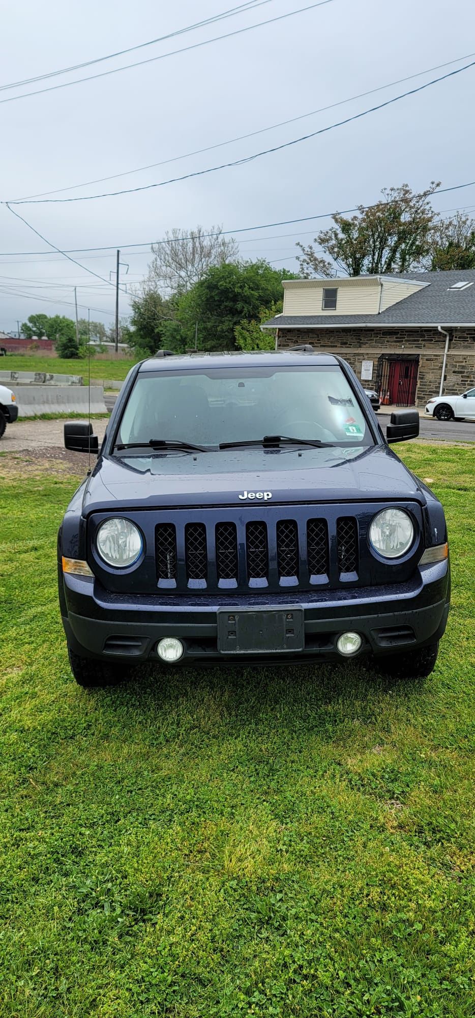 2012 Jeep Patriot