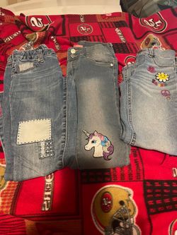 Ropa para niña