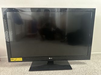 LG TV - 42CS560