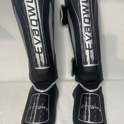 Evagwy Martial Arts, Shin Guards