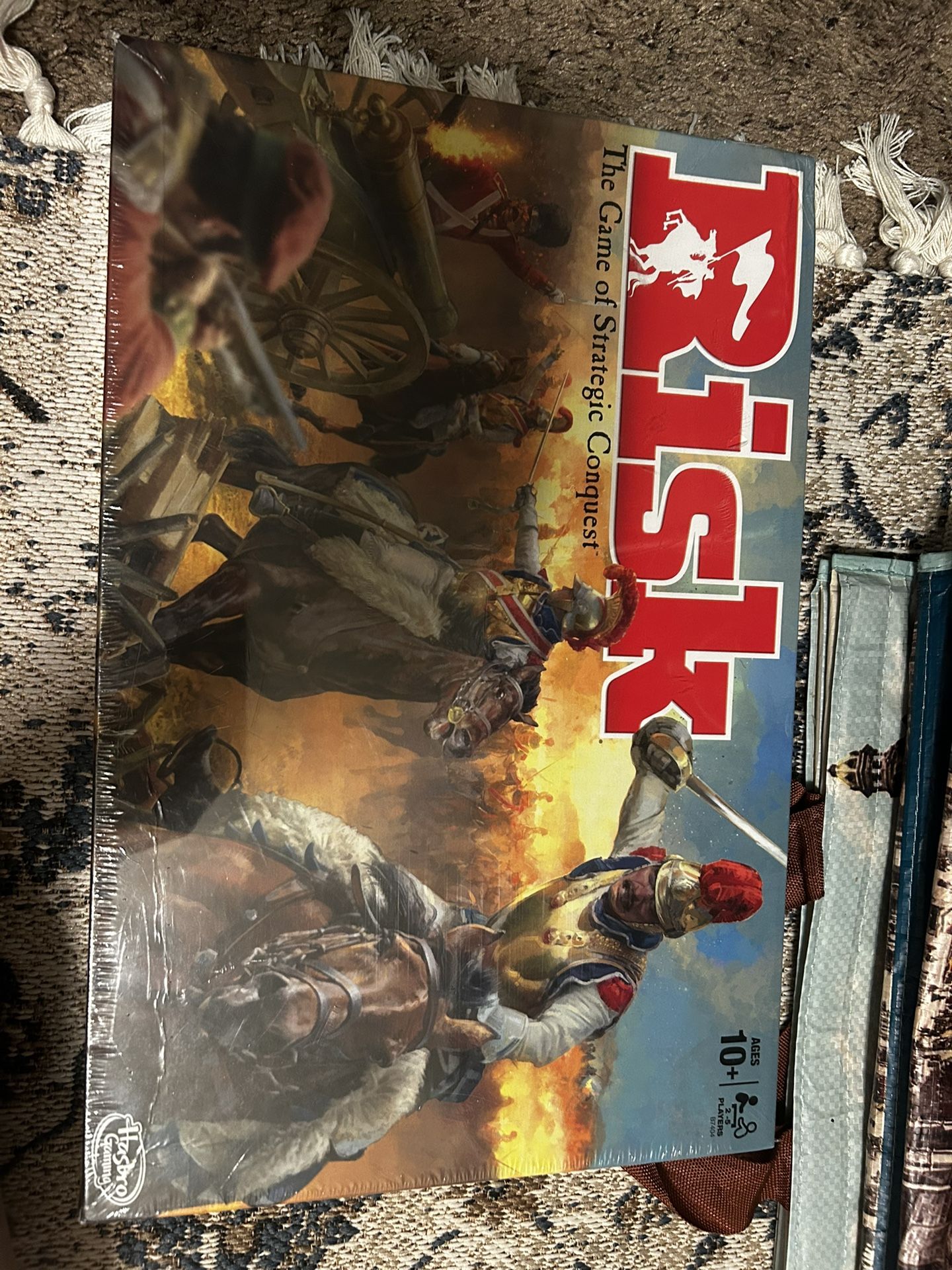 Risk Board Game