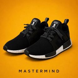 Mastermind x adidas NMD XR1 – Size 11 — $80