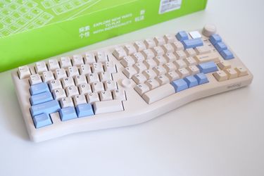 LEOBOG A75 Wireless Mechanical Keyboard