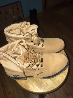 Men’s timberlands