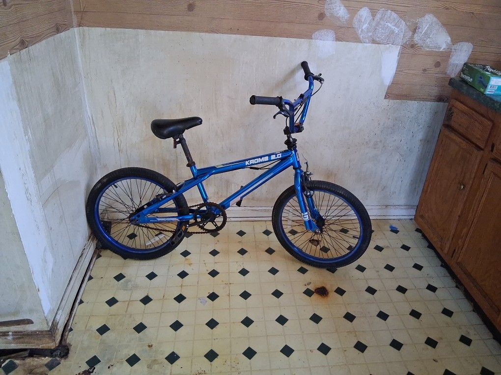 BMX Bike