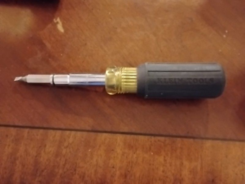 Klein 11 And 1 Screwdriver