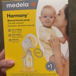 medela manual breast pump