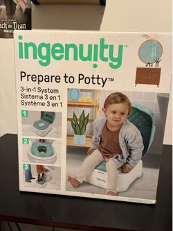 (Sealed) Potty Trainer