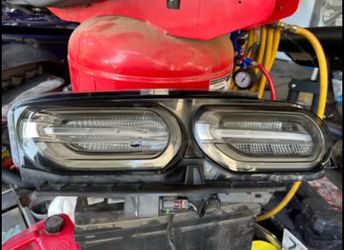 Chevy Camaro Taillights 2019-2024