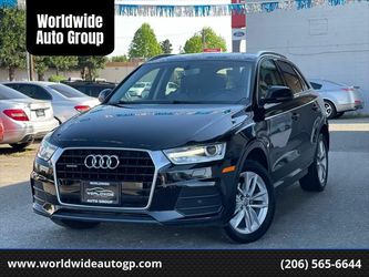 2016 Audi Q3