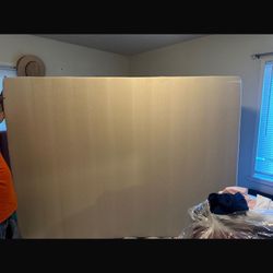 mattress and bed frame
