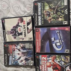 Ps2 For Sale 85 Obo