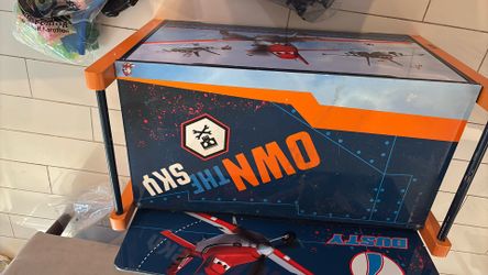 Kid toy box or storage