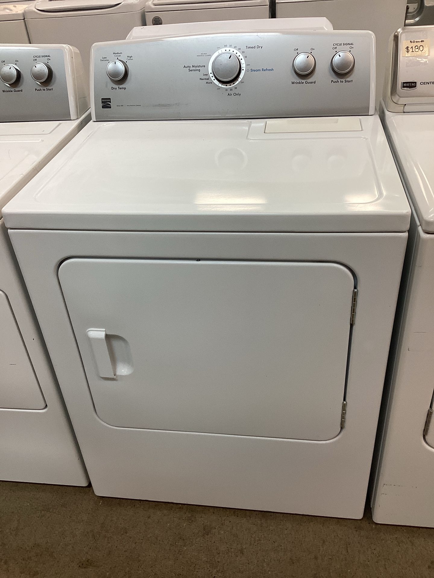 Kenmore 7.0 cu.ft. Electric Dryer