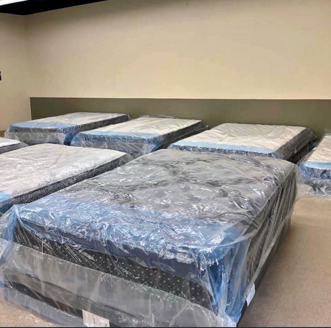 New Mattresses! Big Discounts