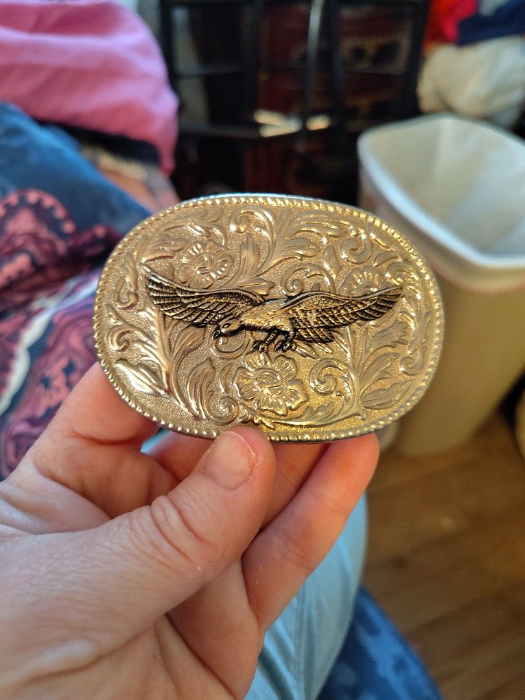 Belt Buckle