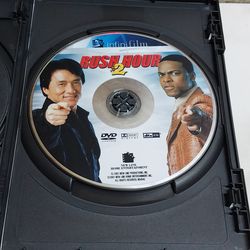 DVD RUSH and RUSH 2,  FREE SHIPPING