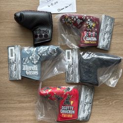 Scotty Cameron Member Headcovers