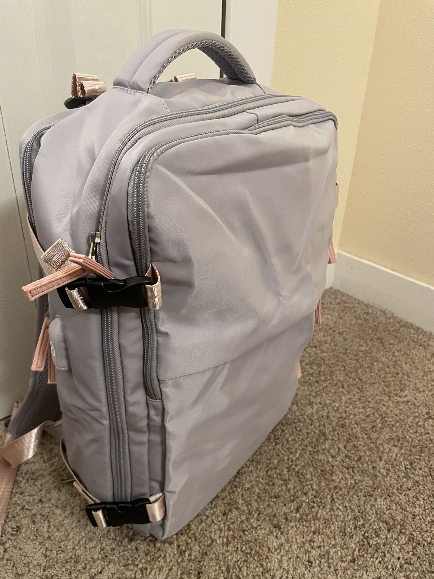 Traveling Backpack