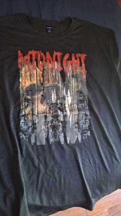 Midnight shirt