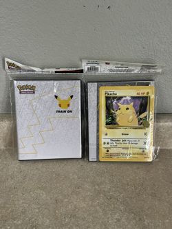 Pokemon Collectors Binder