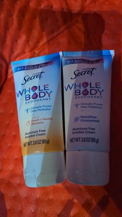 Deo set