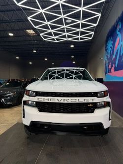 2020 Chevrolet Silverado 1500 Double Cab
