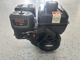 Briggs & Stratton Motor