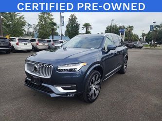 2025 Volvo XC90