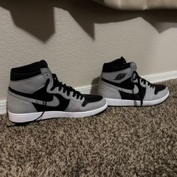 Jordan 1 Retro High OG Shadow 2.0 Size 13 Brand New