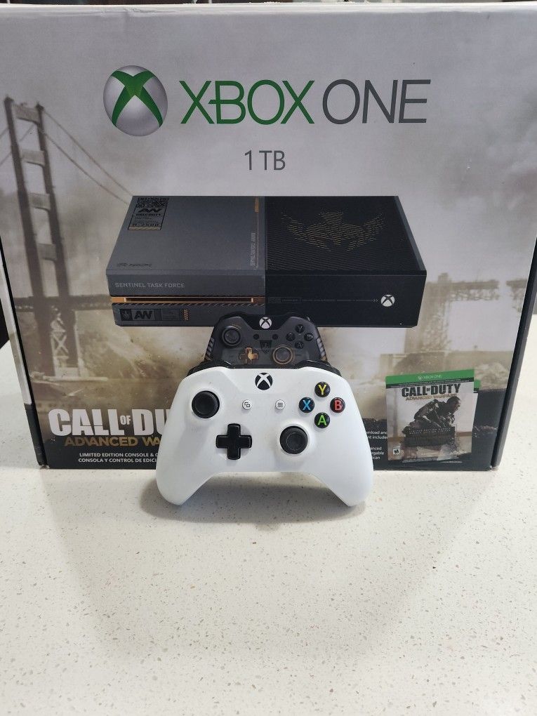 Xbox One Call of Duty 1TB