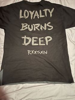black designer t shirt