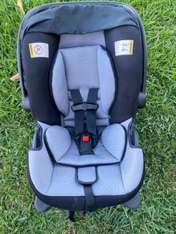 Infant Baby Car Seat with 5-Point Harness