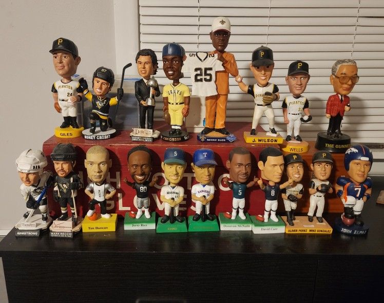 Bobbleheads