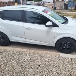 2017 Chevrolet Sonic