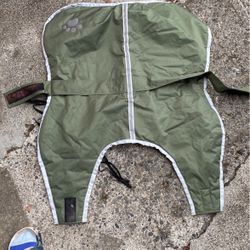 Dog Raincoat Large 