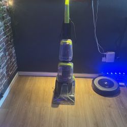 Bissell Pet Carpet Cleaner 