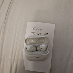 Bluetooth Headset Zizo Tempo Z2