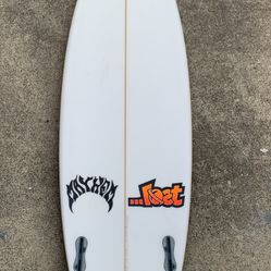 Lost 6’0 Used Surfboard