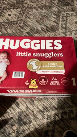 Huggies Little Snugglers Diapers
