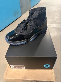 Jordan 11- Gamma Blue