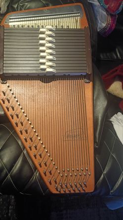 Vintage Auto Harp