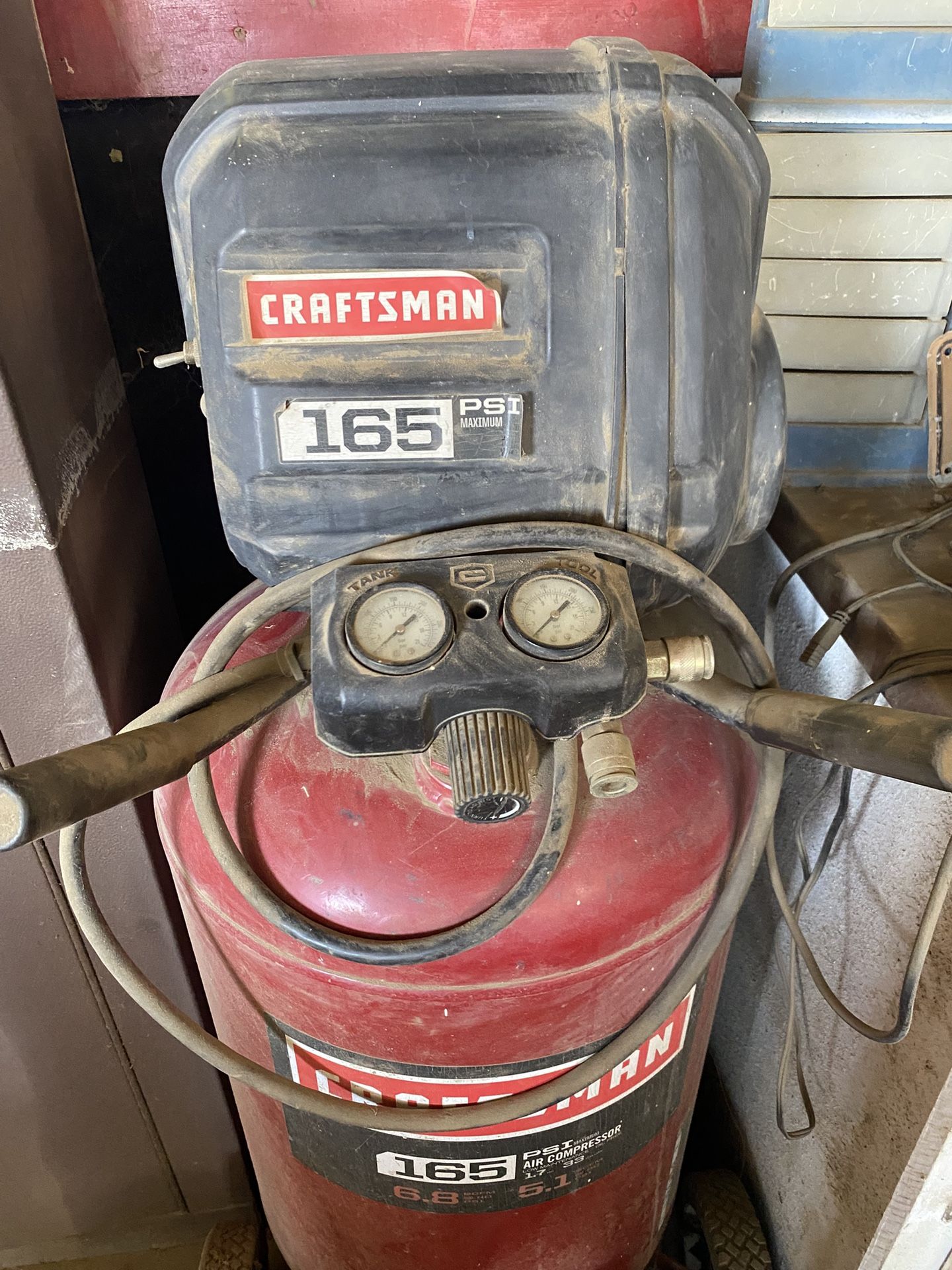 Air Compressor